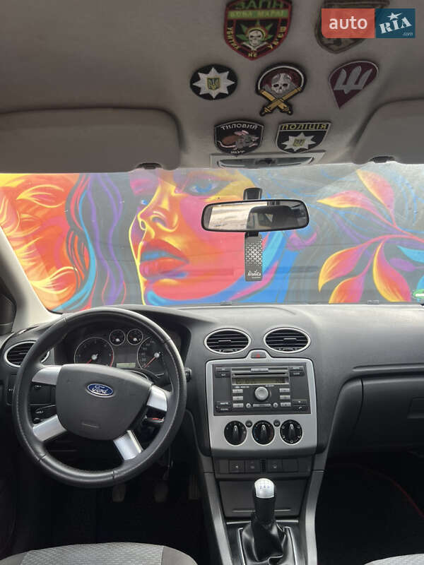 Универсал Ford Focus 2007 в Житомире фото 13 Универсал Ford Focus 2007 в Житомире