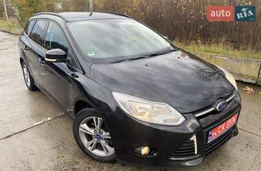Універсал Ford Focus 2014 в Стрию