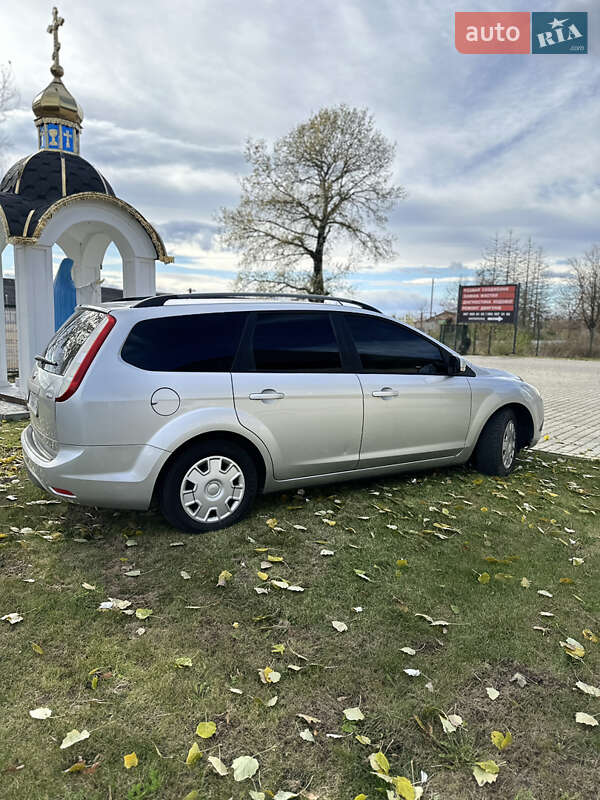 Универсал Ford Focus 2010 в Коломые фото 5 Универсал Ford Focus 2010 в Коломые