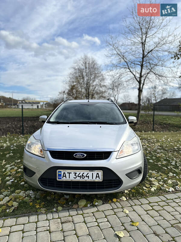 Универсал Ford Focus 2010 в Коломые фото 12 Универсал Ford Focus 2010 в Коломые