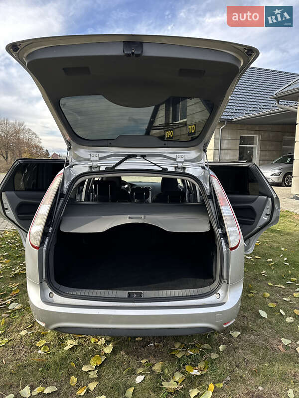 Универсал Ford Focus 2010 в Коломые фото 19 Универсал Ford Focus 2010 в Коломые