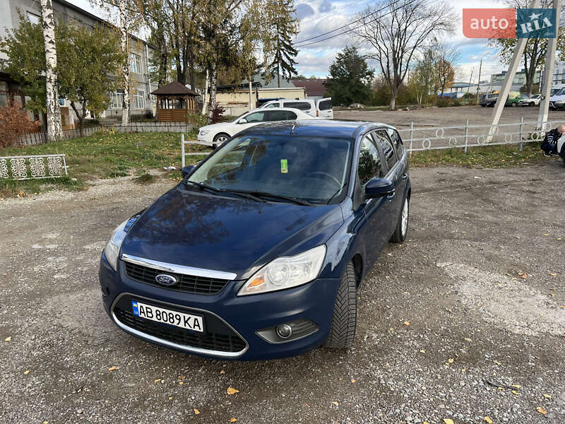 Универсал Ford Focus 2008 в Черновцах фото 3 Универсал Ford Focus 2008 в Черновцах