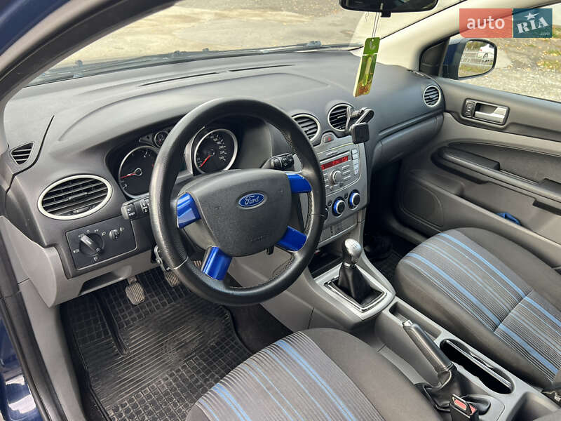 Универсал Ford Focus 2008 в Черновцах фото 14 Универсал Ford Focus 2008 в Черновцах