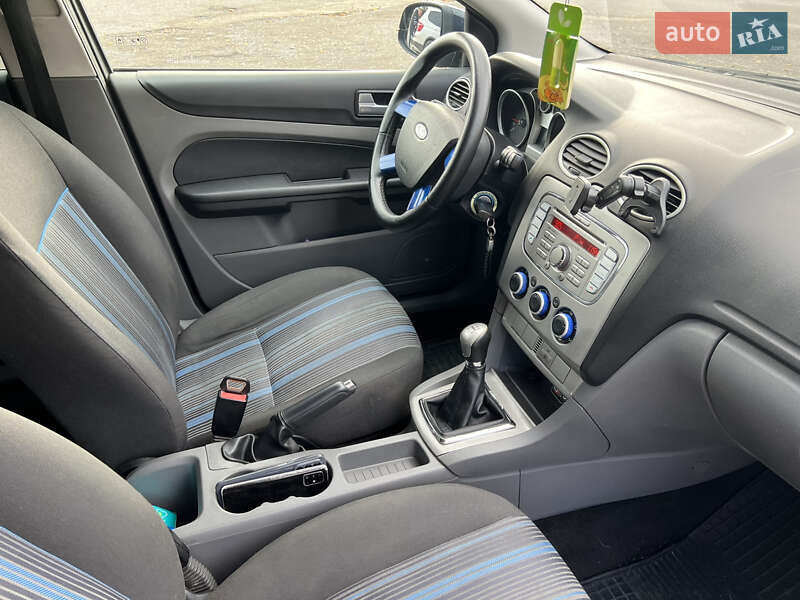 Универсал Ford Focus 2008 в Черновцах фото 16 Универсал Ford Focus 2008 в Черновцах