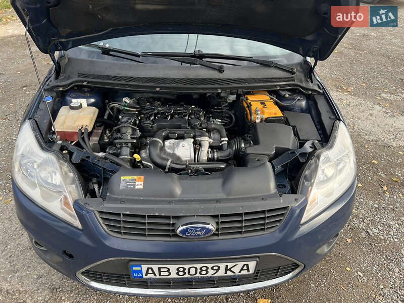 Универсал Ford Focus 2008 в Черновцах фото 18 Универсал Ford Focus 2008 в Черновцах