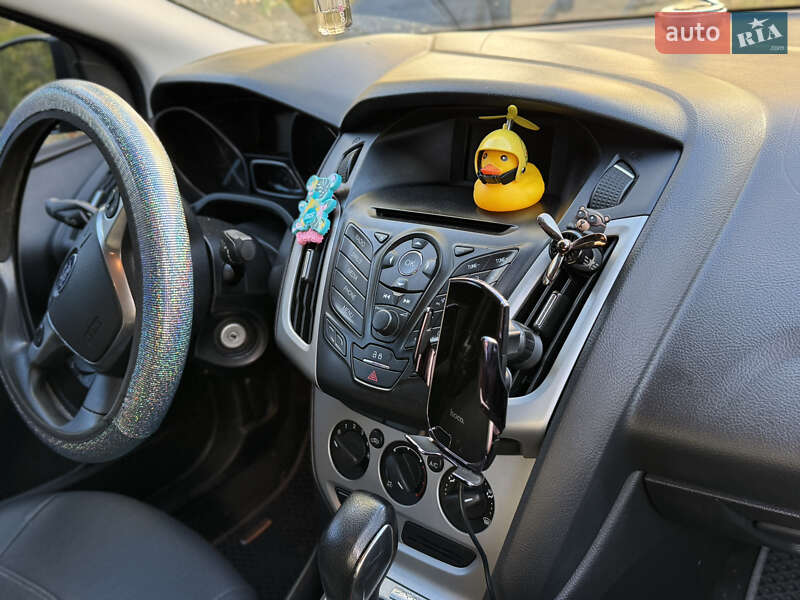 Седан Ford Focus 2014 в Миколаєві фото 3 Седан Ford Focus 2014 в Миколаєві
