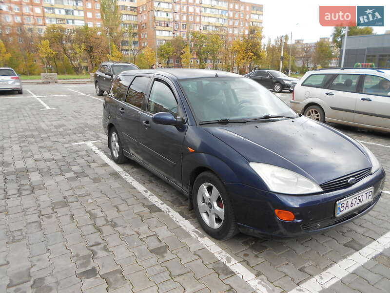 Универсал Ford Focus 2001 в Кривом Роге