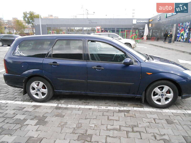 Универсал Ford Focus 2001 в Кривом Роге
