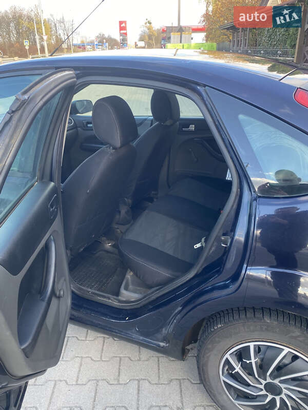 Хэтчбек Ford Focus 2006 в Летичеве фото 9 Хэтчбек Ford Focus 2006 в Летичеве