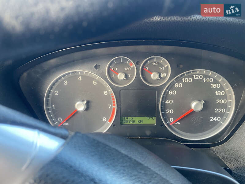 Хэтчбек Ford Focus 2006 в Летичеве фото 12 Хэтчбек Ford Focus 2006 в Летичеве