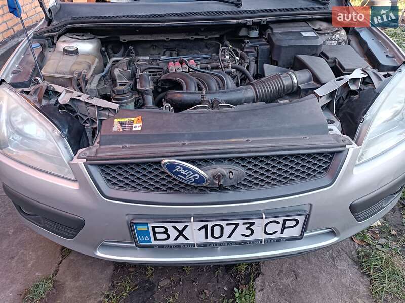 Универсал Ford Focus 2006 в Хмельницком