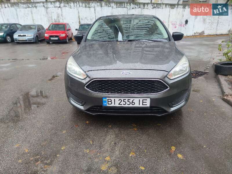 Ford Focus 2017 Ford Focus 2017