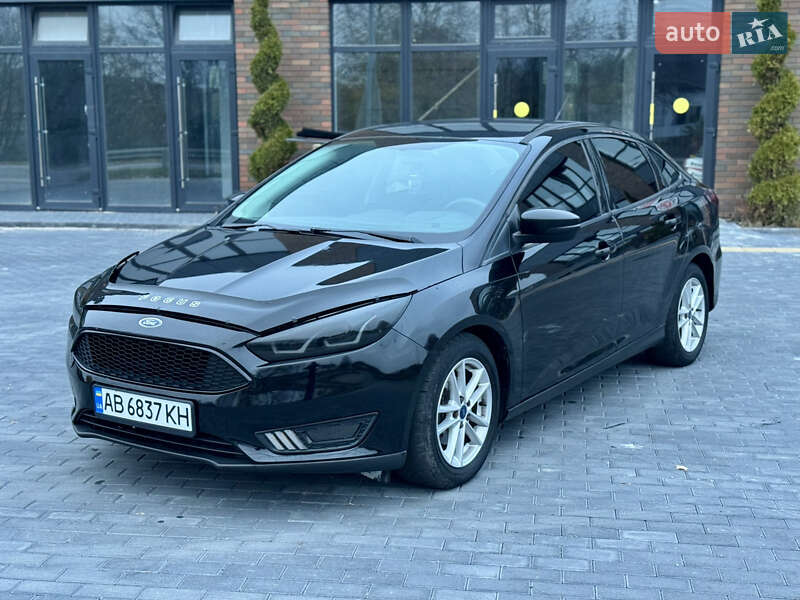 Седан Ford Focus 2015 в Виннице