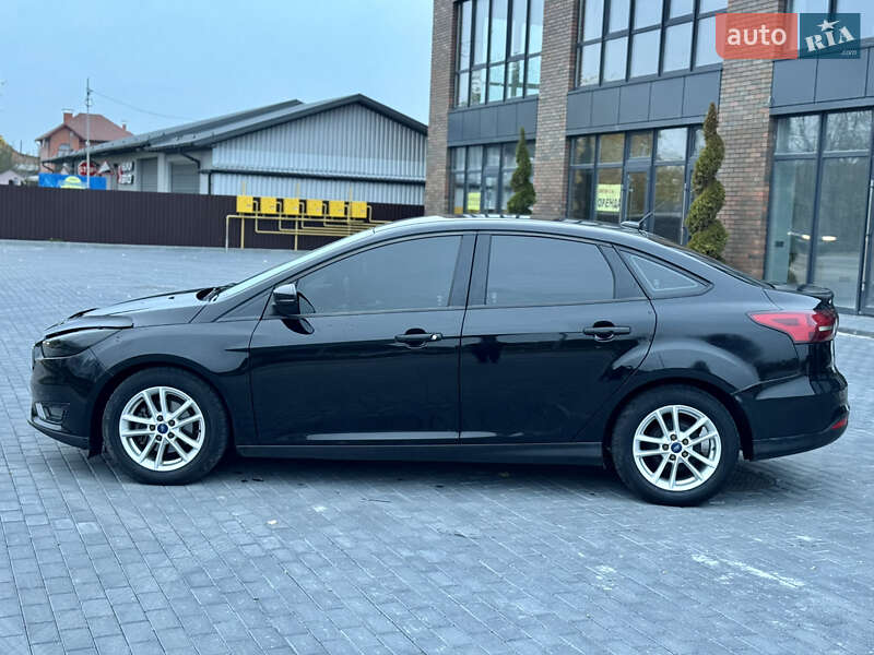 Седан Ford Focus 2015 в Виннице