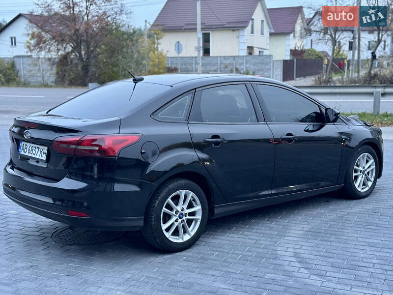 Седан Ford Focus 2015 в Виннице