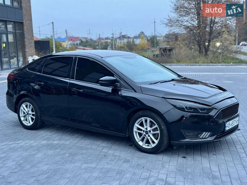 Седан Ford Focus 2015 в Виннице