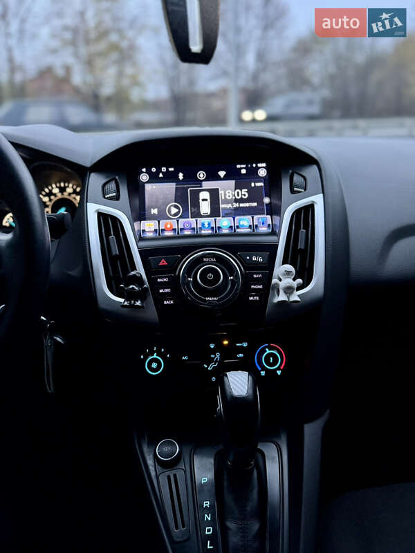 Седан Ford Focus 2015 в Виннице