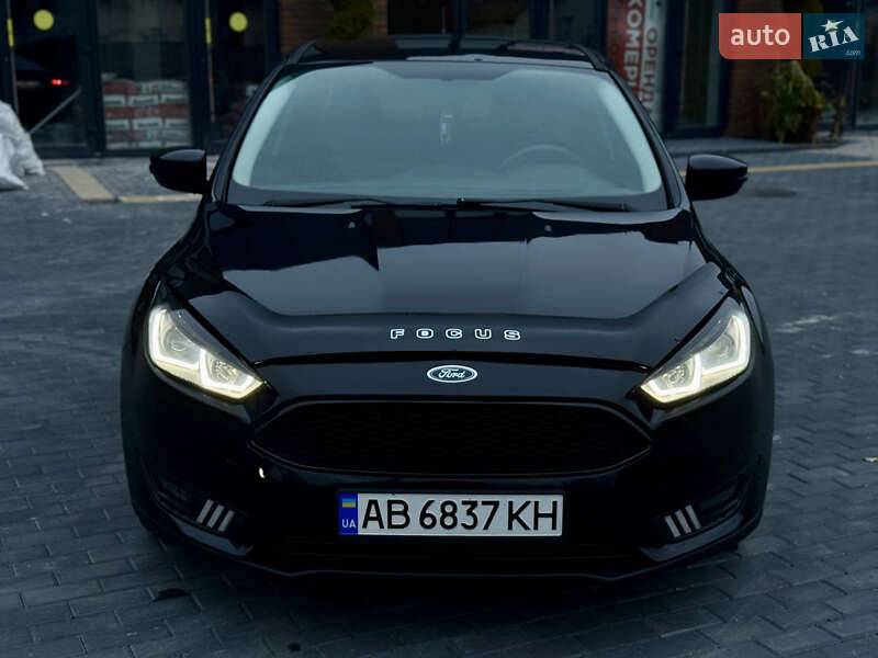 Седан Ford Focus 2015 в Виннице