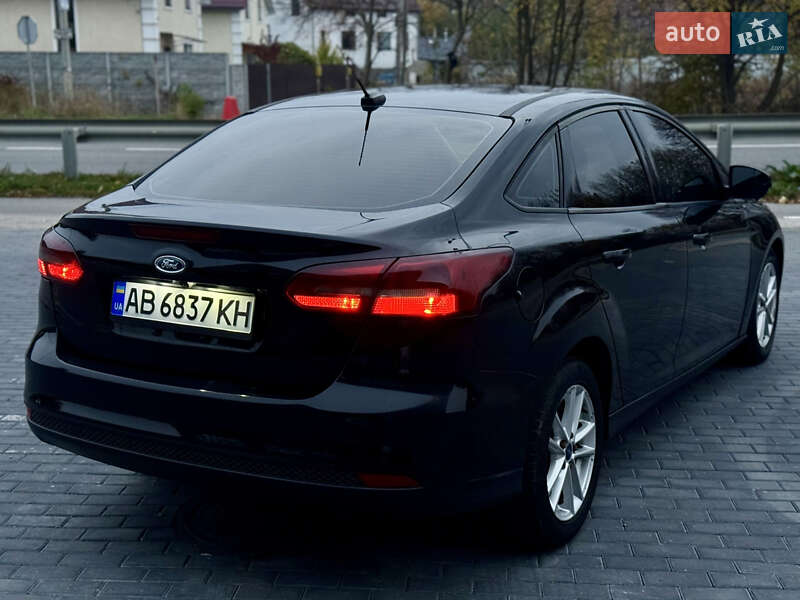 Седан Ford Focus 2015 в Виннице