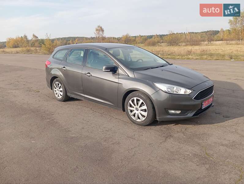 Універсал Ford Focus 2015 в Луцьку фото 13 Універсал Ford Focus 2015 в Луцьку