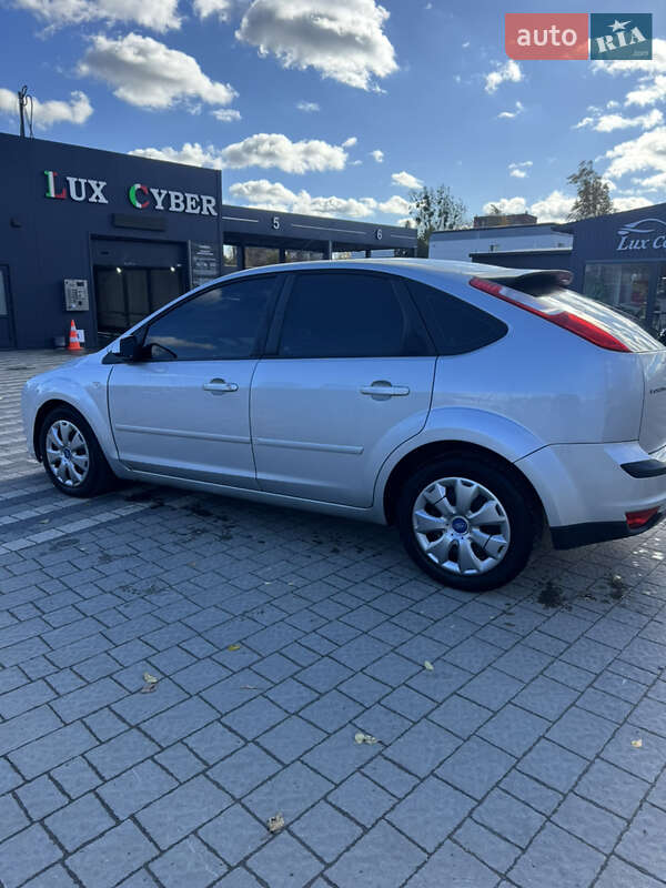 Хетчбек Ford Focus 2007 в Львові фото 9 Хетчбек Ford Focus 2007 в Львові
