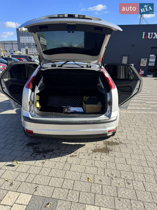 Хетчбек Ford Focus 2007 в Львові фото 14 Хетчбек Ford Focus 2007 в Львові