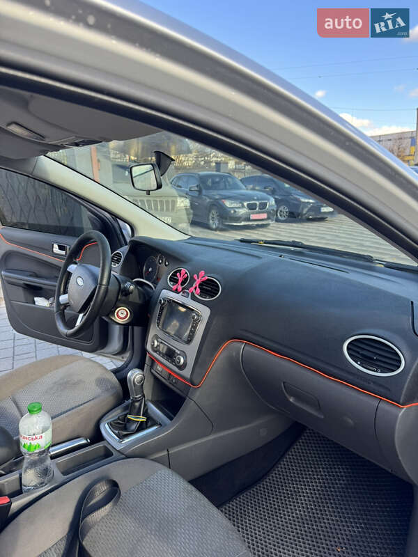 Хетчбек Ford Focus 2007 в Львові фото 22 Хетчбек Ford Focus 2007 в Львові