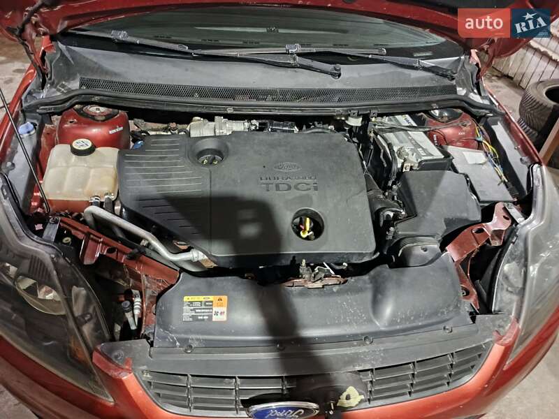 Ford Focus 2008 Ford Focus 2008