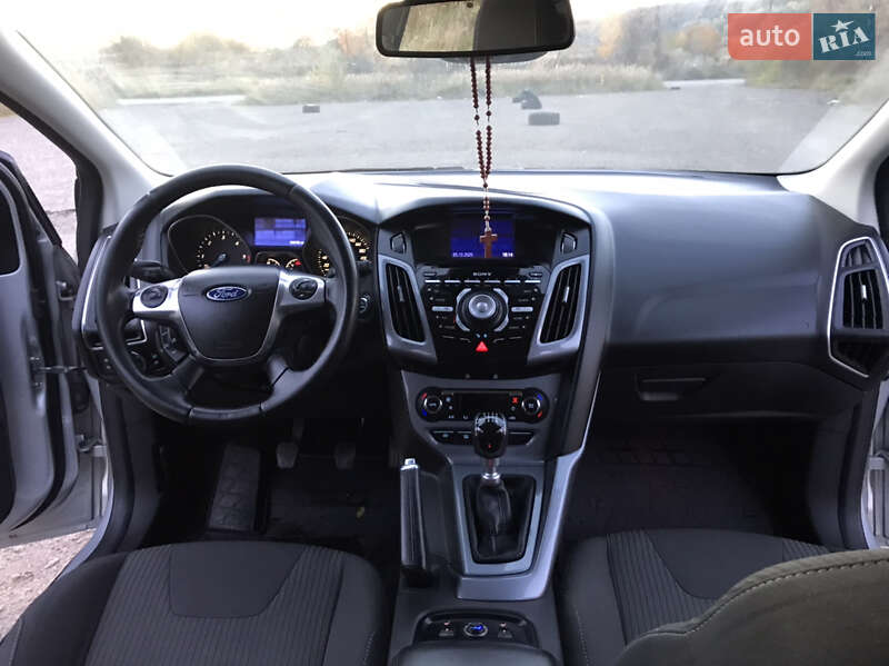Универсал Ford Focus 2013 в Львове