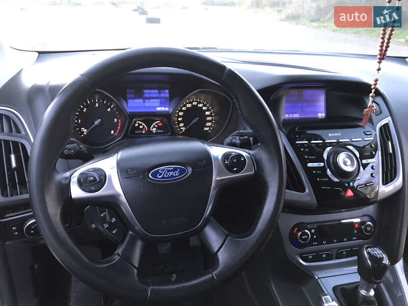 Универсал Ford Focus 2013 в Львове