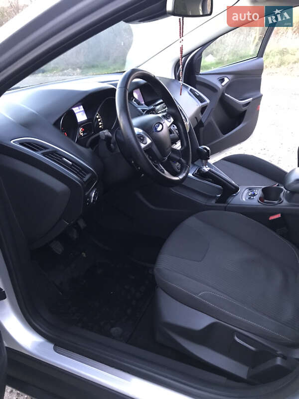 Универсал Ford Focus 2013 в Львове
