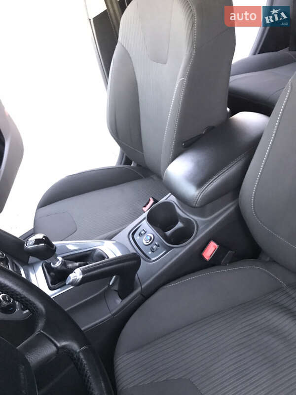 Универсал Ford Focus 2013 в Львове