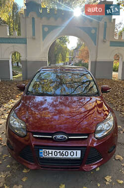 Хетчбек Ford Focus 2013 в Біляївці