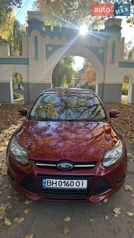 Хетчбек Ford Focus 2013 в Біляївці