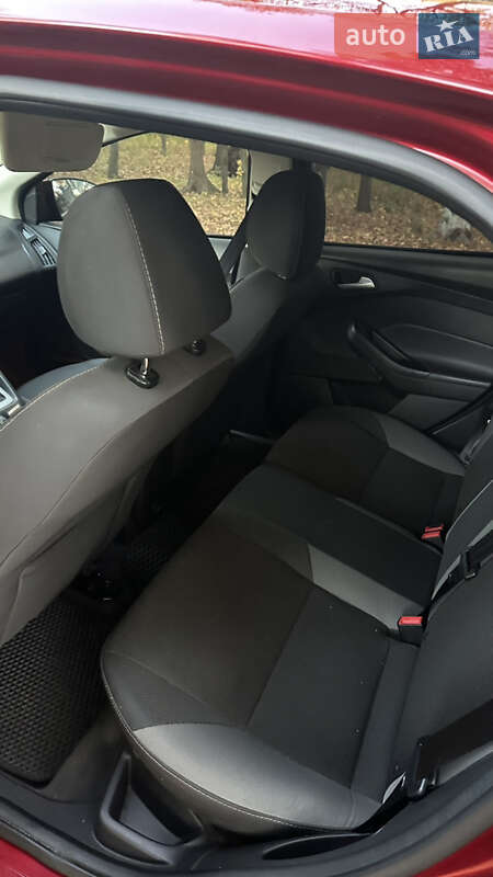Хетчбек Ford Focus 2013 в Біляївці