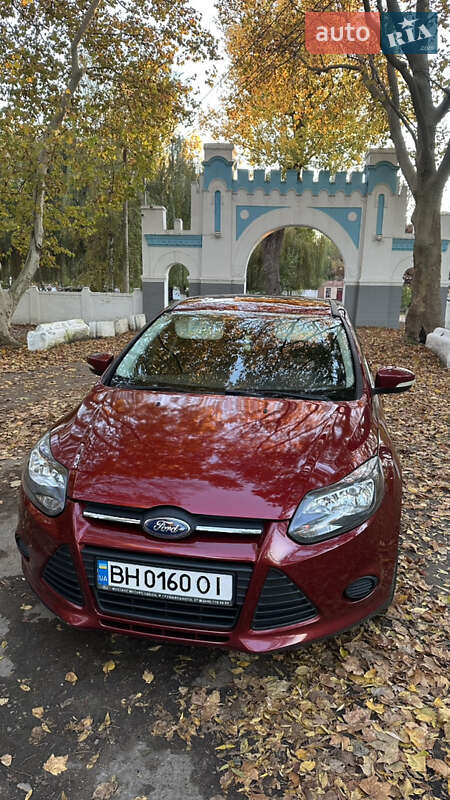 Хетчбек Ford Focus 2013 в Біляївці
