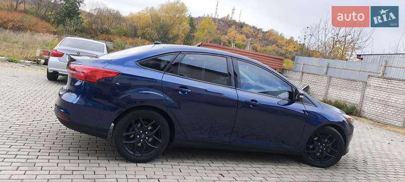 Седан Ford Focus 2016 в Мукачево фото 2 Седан Ford Focus 2016 в Мукачево