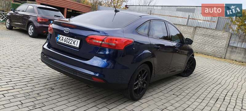 Седан Ford Focus 2016 в Мукачево фото 5 Седан Ford Focus 2016 в Мукачево