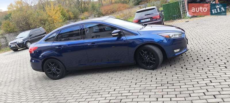 Седан Ford Focus 2016 в Мукачево фото 10 Седан Ford Focus 2016 в Мукачево