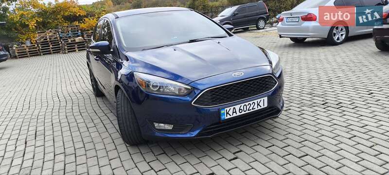 Седан Ford Focus 2016 в Мукачево фото 14 Седан Ford Focus 2016 в Мукачево