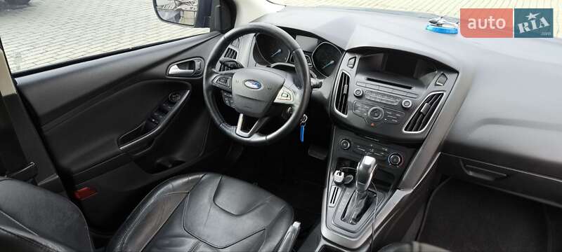 Седан Ford Focus 2016 в Мукачево фото 33 Седан Ford Focus 2016 в Мукачево