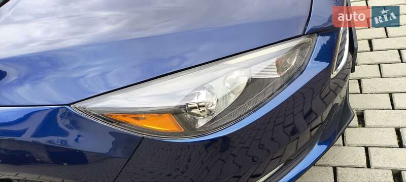 Седан Ford Focus 2016 в Мукачево фото 36 Седан Ford Focus 2016 в Мукачево