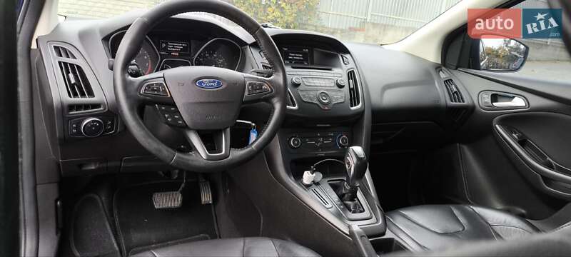 Седан Ford Focus 2016 в Мукачево фото 41 Седан Ford Focus 2016 в Мукачево