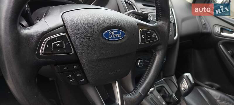 Седан Ford Focus 2016 в Мукачево фото 46 Седан Ford Focus 2016 в Мукачево