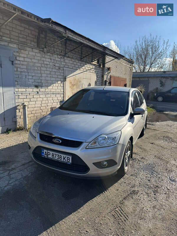 Ford Focus 2010