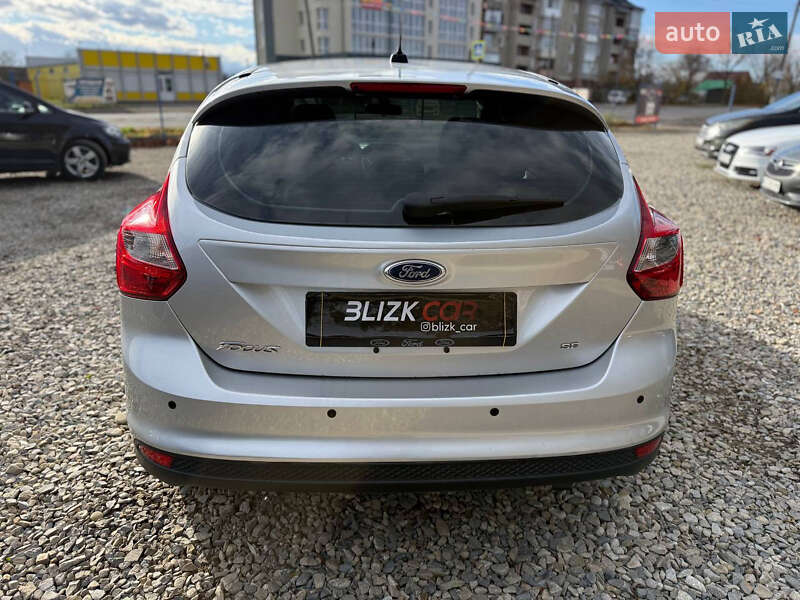Хэтчбек Ford Focus 2012 в Коломые фото 10 Хэтчбек Ford Focus 2012 в Коломые