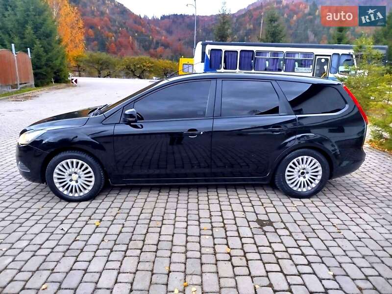 Универсал Ford Focus 2008 в Сколе фото 11 Универсал Ford Focus 2008 в Сколе