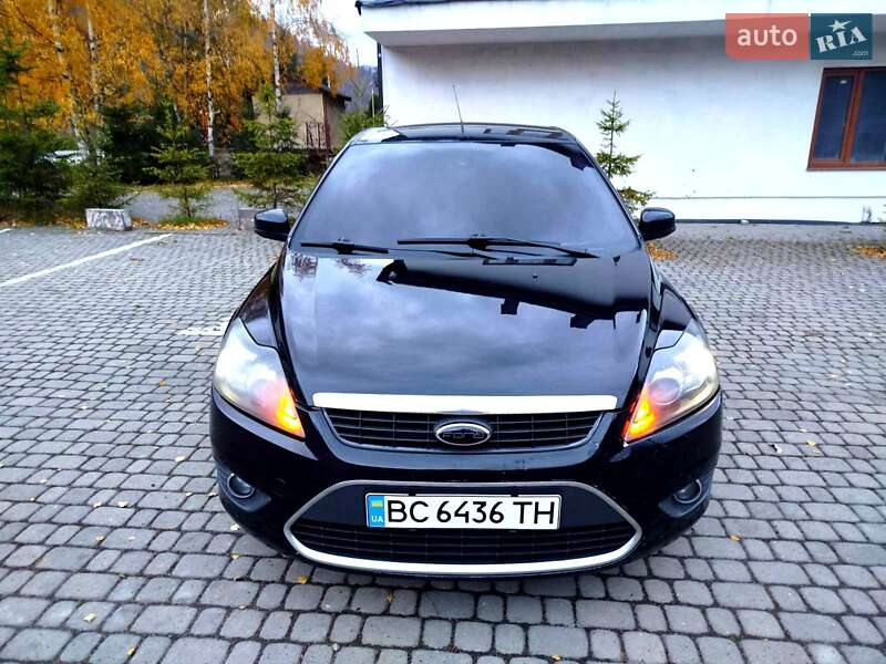 Универсал Ford Focus 2008 в Сколе фото 20 Универсал Ford Focus 2008 в Сколе