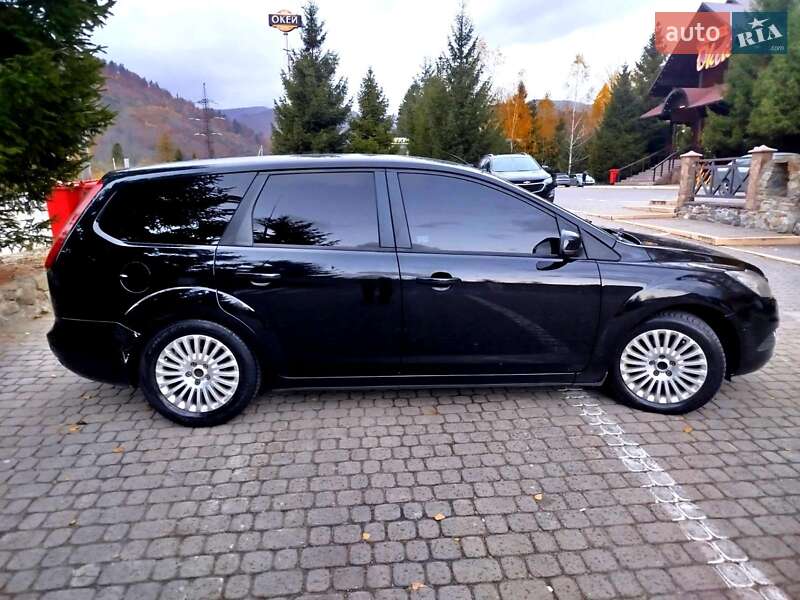 Универсал Ford Focus 2008 в Сколе фото 25 Универсал Ford Focus 2008 в Сколе