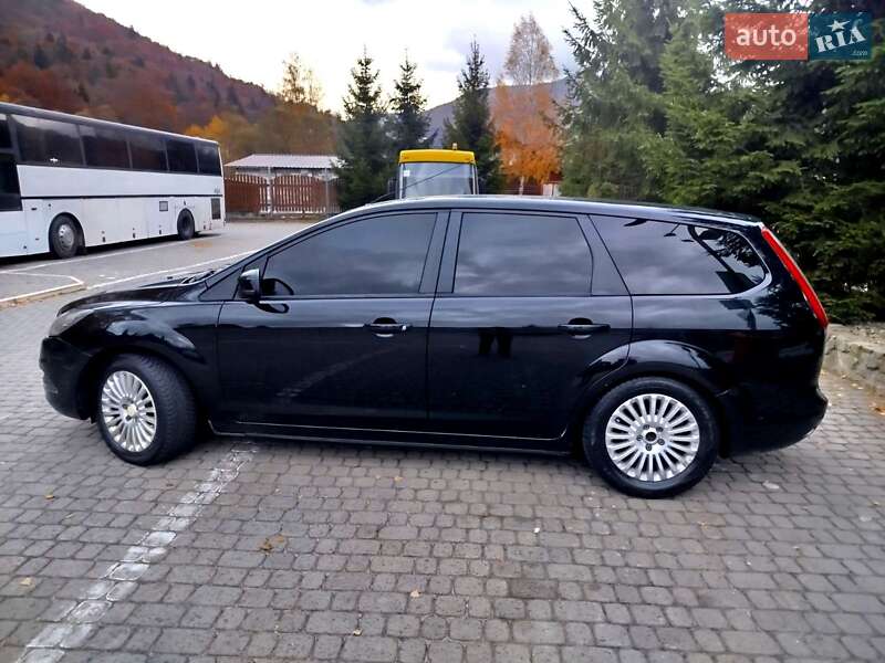 Универсал Ford Focus 2008 в Сколе фото 30 Универсал Ford Focus 2008 в Сколе